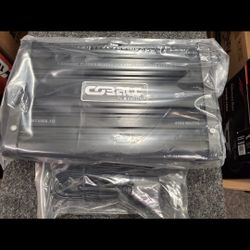 4500WITTS ORION AMP MONOBLOCK WITH BASS CONTROL KNOB 2300RMS $150
