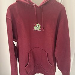 Supreme Alien Vampire Hoodie Size L