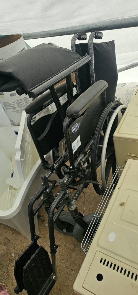 Wheelchair Invacare