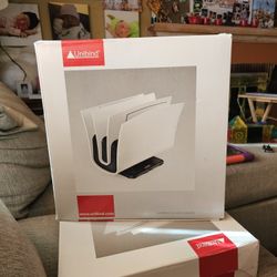 UNIDIND Hard Covers 10pack Landscape (1 Pack White & 1 Pack Black) 