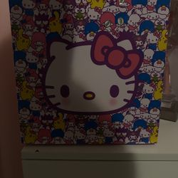 Hello Kitty Fridge