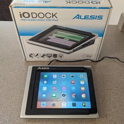 Alesis IOdock Recording System