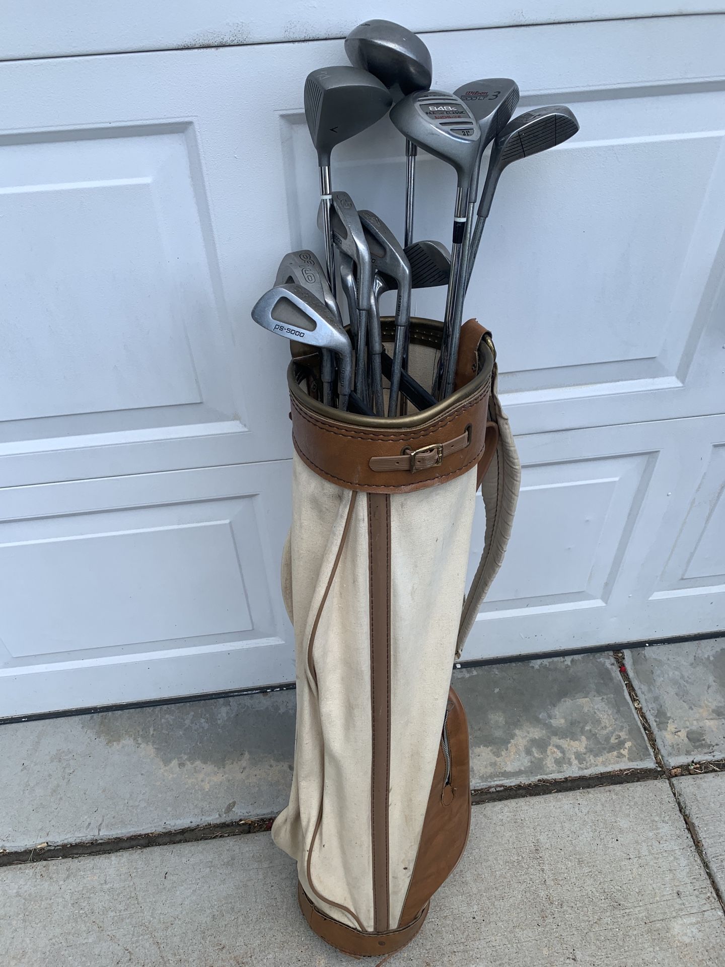 Golf Clubs