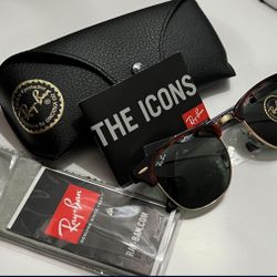 Ray Bans - New 