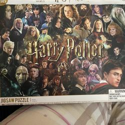 Puzzle Harry Potter 