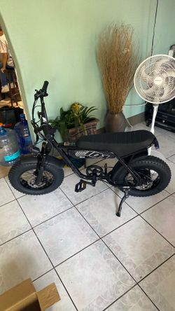E bike escute 101