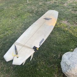 Surfboard Mid Length