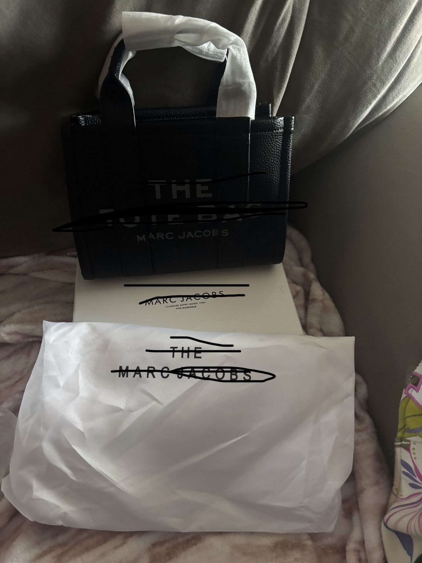 Tote Mini Bag