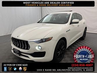 2020 Maserati Levante