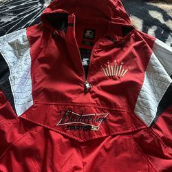 Men’s Starter Jacket Xl 