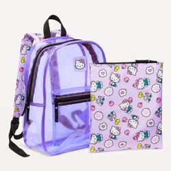 Hello kitty Backpack