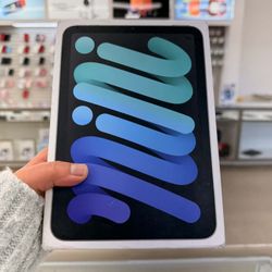 iPad Mini A17 Pro 256gb WiFi 