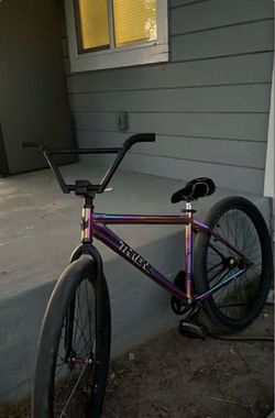 Throne oilslick 29er