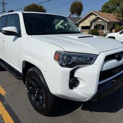2022 Toyota 4Runner