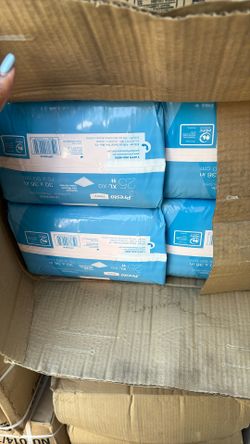 Adult Diapers.