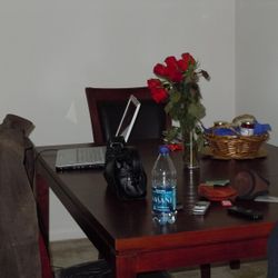 Dining Table With 4 Chairs