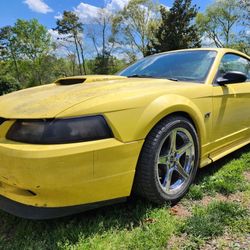 2002 Ford Mustang