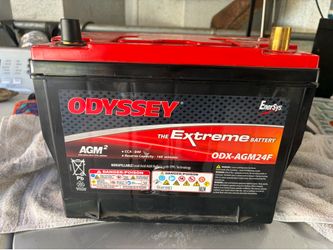 Odyssey AGM new car batteries Odyssey AGM new car batteries