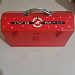 SnapOn Commemorative Gaming Toolbox 