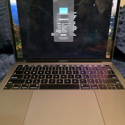 2019 MacBook Pro 16GB RAM 1TB Storage