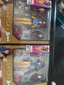 Mafex No. 160 Jean Grey X-Men Marvel Action Figure