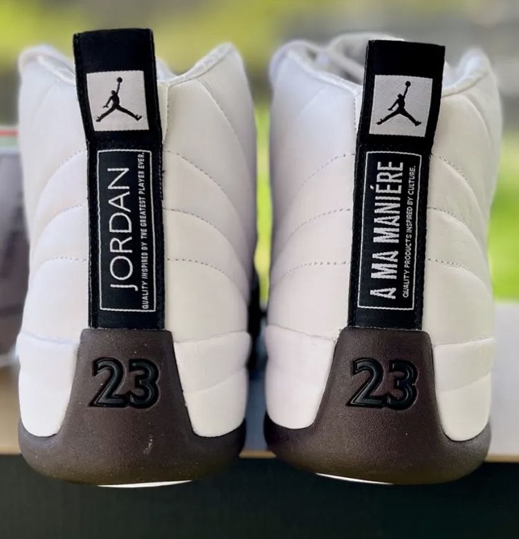 Air Jordan 12 A Ma Maniere Size 7 Women’s