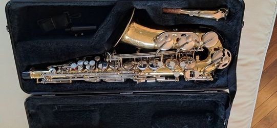Alto Sax Conn - Selmer 24M - Used