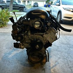 Chevy LS 6.0 Motor 