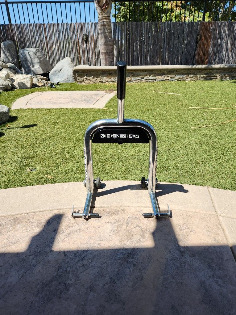 Power Stands Motorcycle Stand