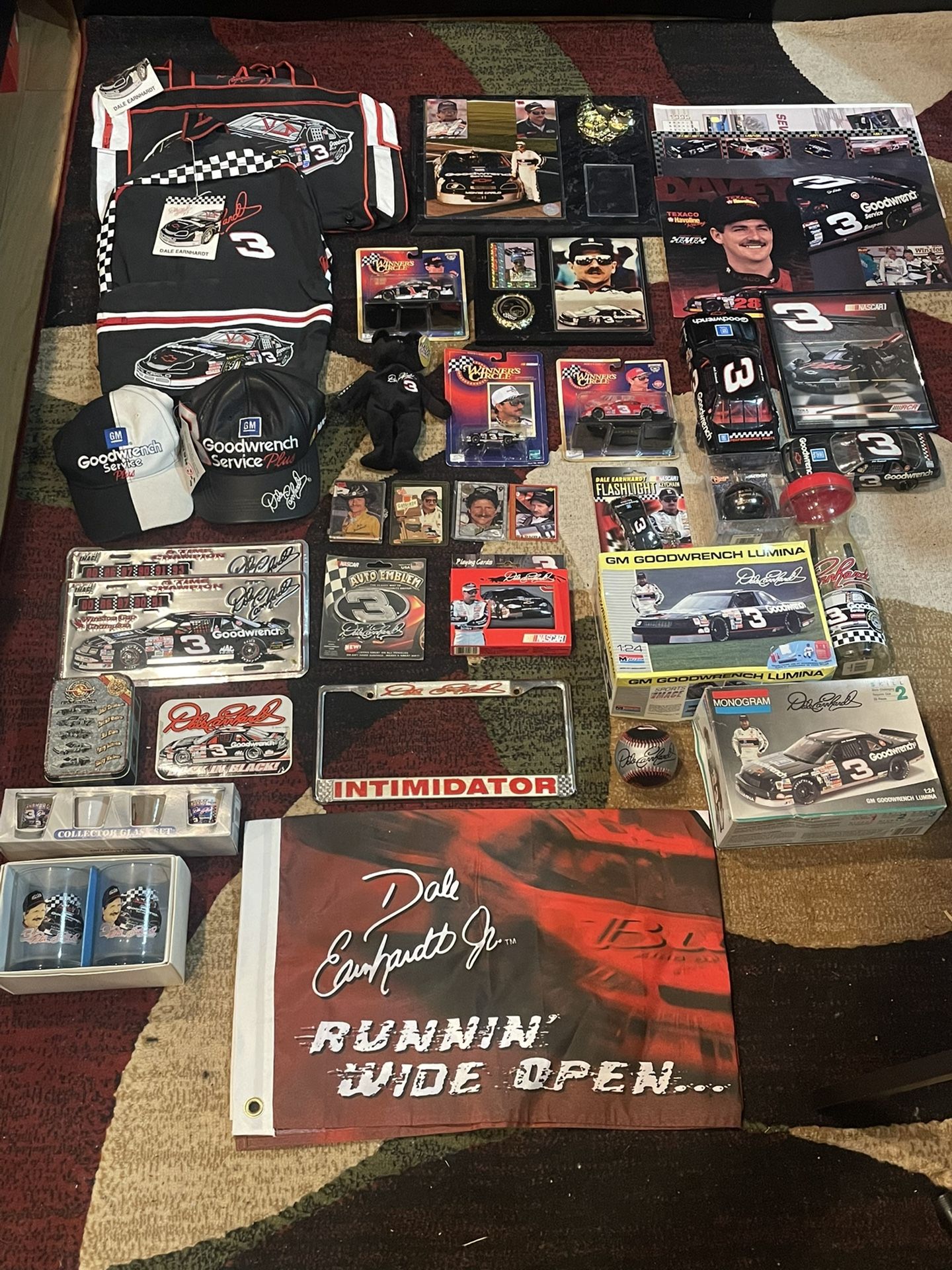 Dale Earnhardt Collection