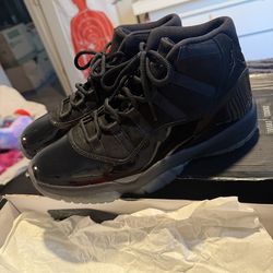 Cap and Gown Jordan 11s
