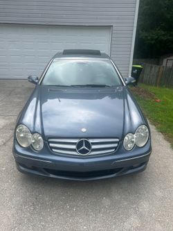 2006 Mercedes-Benz CLK-Class