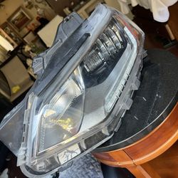 Headlight 2018-21 