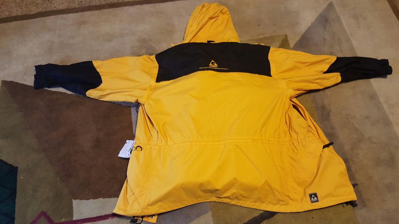 Gerry waterproof jacket