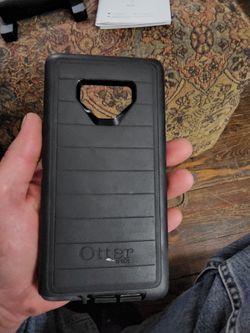 Otter Box Defender For Note 9