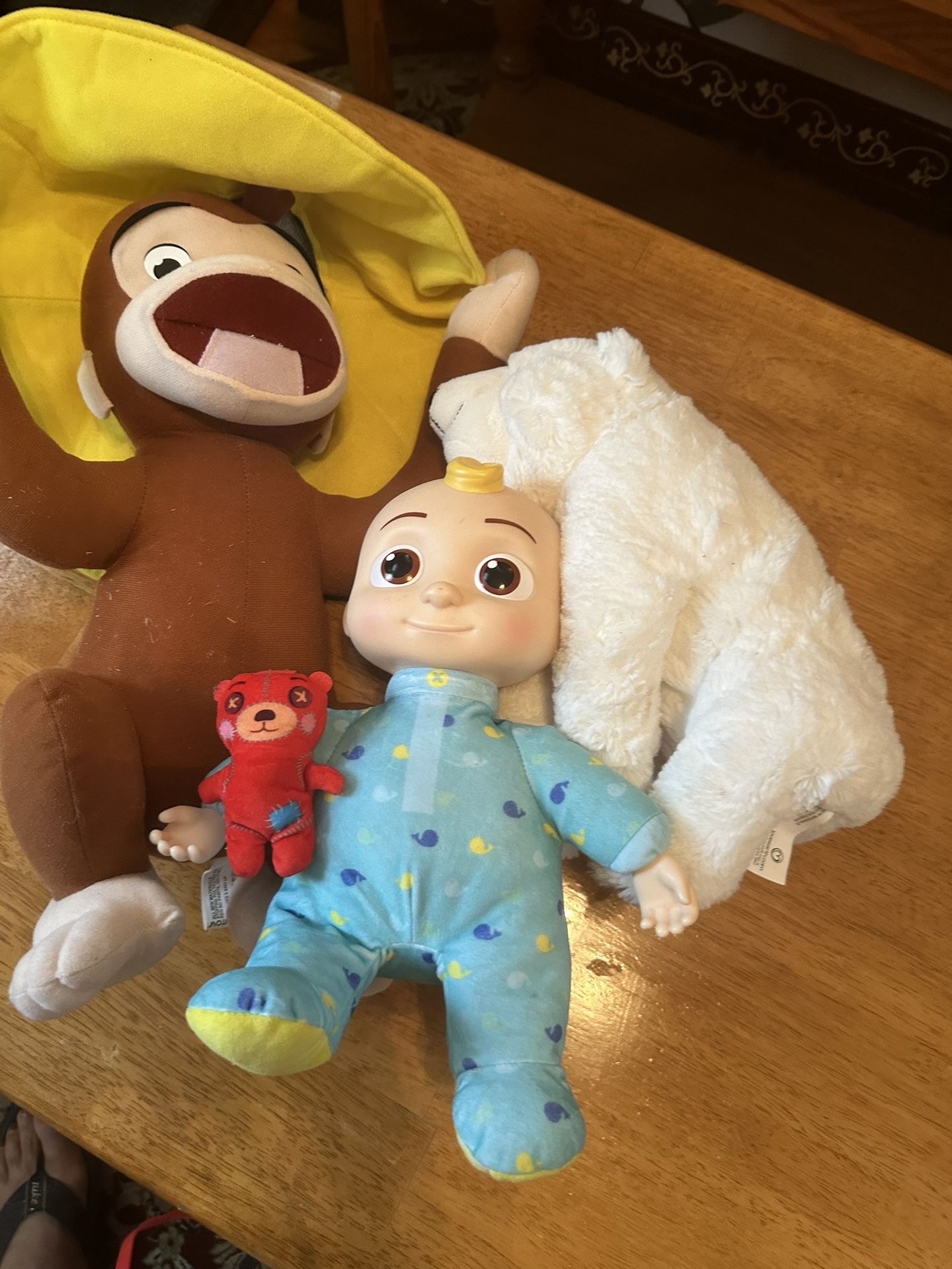 Kids/baby Stuffed Animals & Baby Coco melon