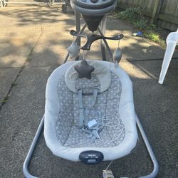 Graco Swing- Marked Down! 