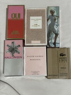 Perfumes