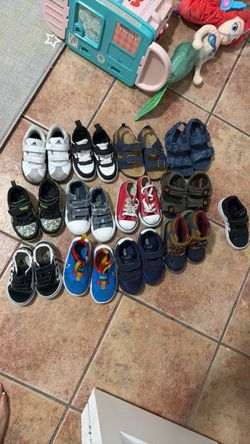 Toddler shoes