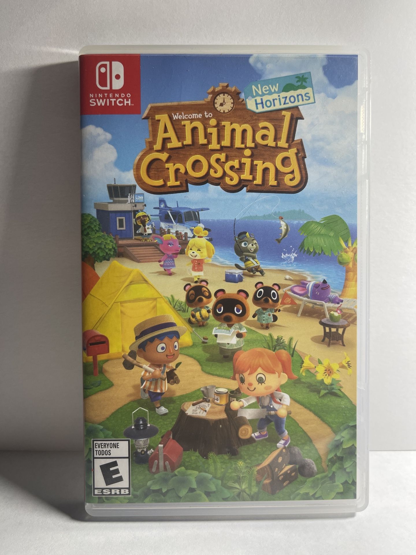 Animal Crossing New Horizons