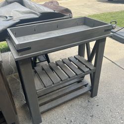 Changing Table: Rustic/Farmhouse