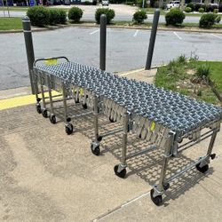 Neataflex 226 Conveyor - Skate Wheel