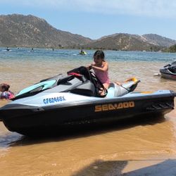 Brand New 2025 Seadoo GTI 170