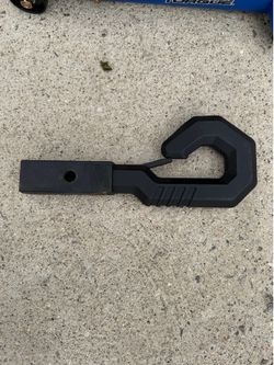Truck Hitch Recovery Hitch