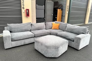 Sectional Couch