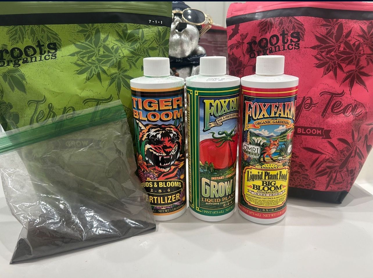 Vivosun Grow Tent Setup