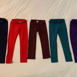 Girl’s Leggings Size 7/8