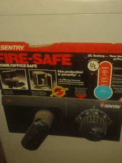 Fire-safe