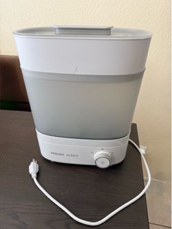 Phillips Avent Premium Baby Bottle Sterilizer with Dryer
