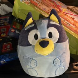 Bluey Plush